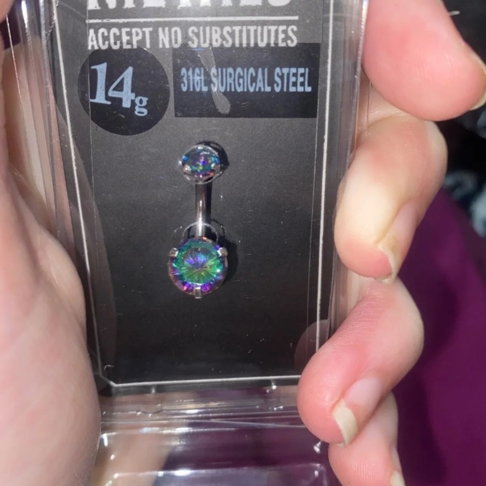 Belly Rings - Picture 4 of 9